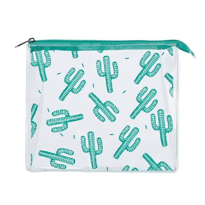 Allegro Tsa Kit - Cacti, Makeup Bags And Organizers