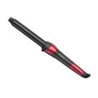 Remington Pro 1 Straight Barrel Curling Wand With Silk Ceramic Technology - Ci9625cl, Red