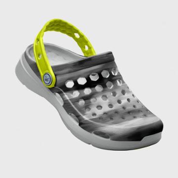 Joybees Toddler Harper Tie-dye Slip-on Water Shoes -