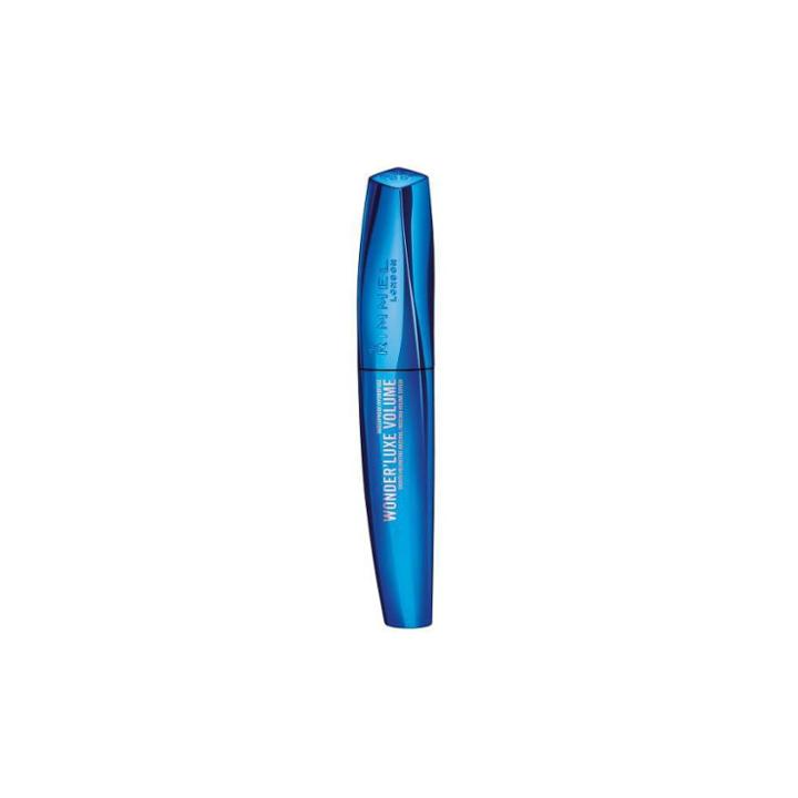 Rimmel Wonder'luxe Volume Mascara - Waterproof Black 002
