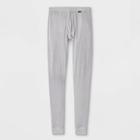 Men's Tall Premium Thermal Pants - Goodfellow & Co Gray