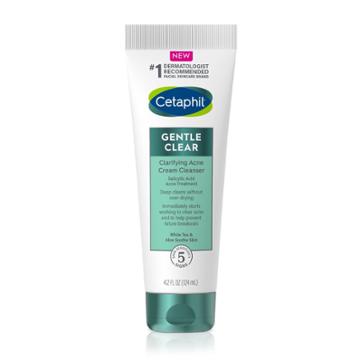 Cetaphil Gentle Clear Cleanser