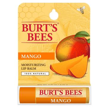 Burt's Bees Lip Balm Blister Box - Mango