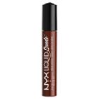 Nyx Professional Makeup Liquid Suede Lipstick Club Hopper