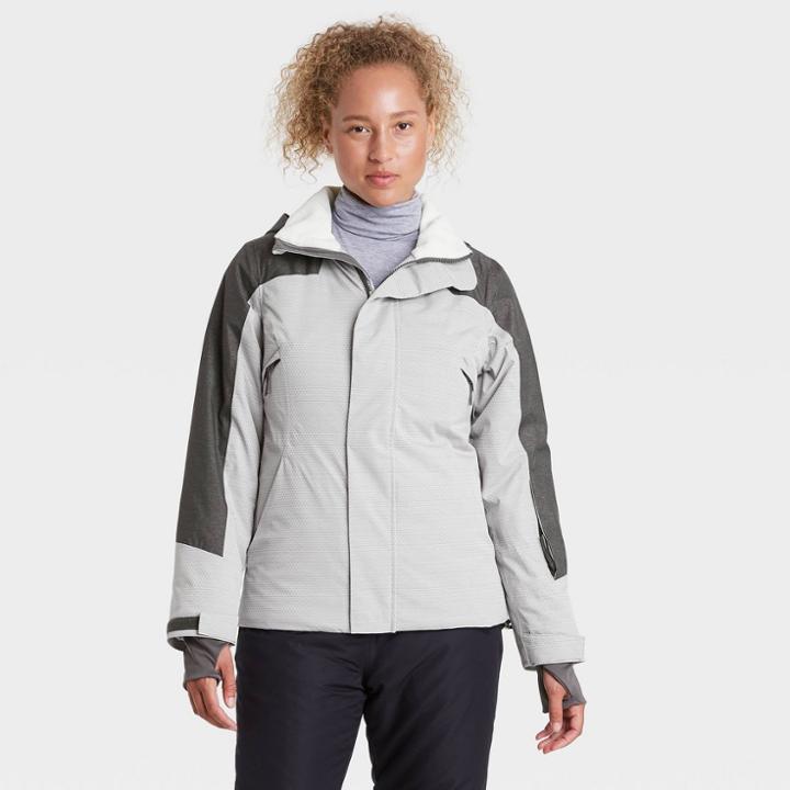 All In Motion Women's Snowsport Anorak Jacket - All In