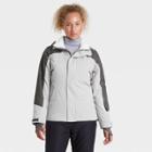 All In Motion Women's Snowsport Anorak Jacket - All In