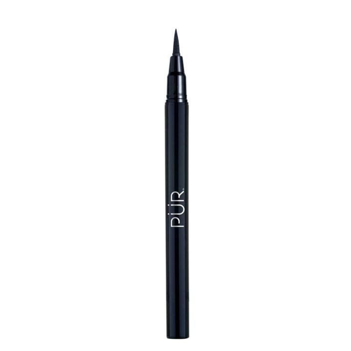 Pur The Complexion Authority On Point Waterproof Liquid Eyeliner Pen - 0.4oz - Ulta Beauty