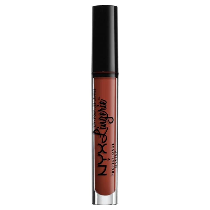 Nyx Professional Makeup Lip Lingerie Lipstick Exotic