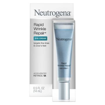 Neutrogena Rapid Wrinkle Repair Eye Cream With Retinal