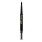 L.a. Girl Brow Bestie Triangle Tip Brow Pencil - Deep Brown
