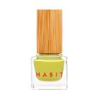 Habit Cosmetics Nail Polish - Call It A Chartreuse