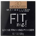 Maybelline Fit Me Loose Powder - 30 Medium Deep