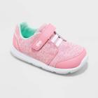 Toddler Girls' See Kai Run Basics Stryker Lace-up Apparel Sneakers - Pink