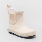 Toddler Girls' Emma Rain Boots - Cat & Jack Blush