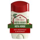 Old Spice Men's Antiperspirant & Deodorant Vista Verde Avocado Oil