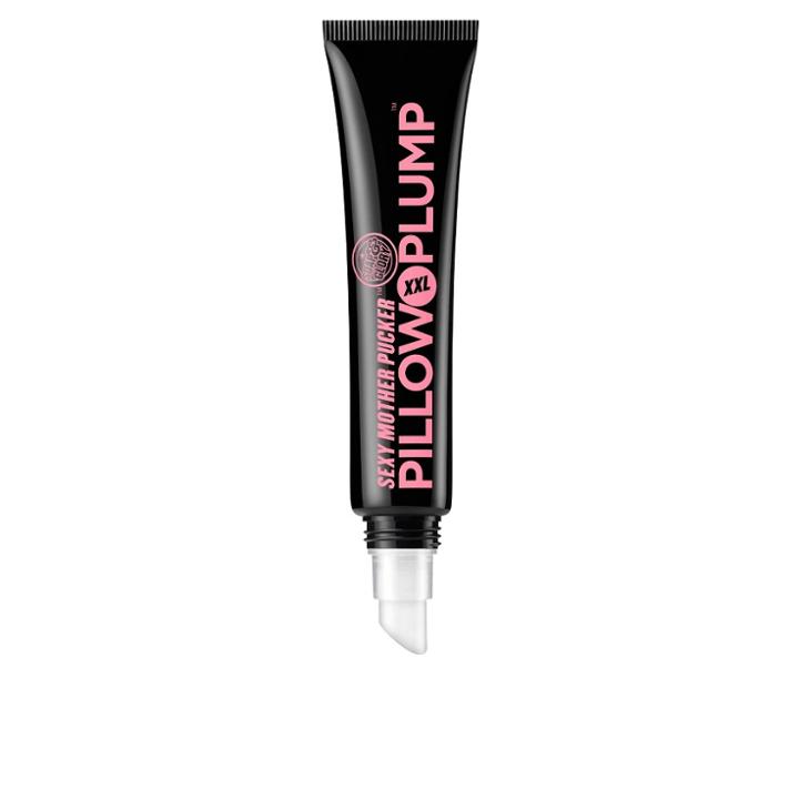 Target Soap & Glory Sexy Mother Pucker Pillow Plump Xxl Lip Gloss Clearvoyant