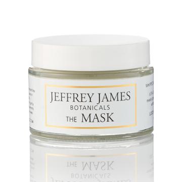 Jeffrey James Botanicals Mud Face Mask - Whipped Raspberry