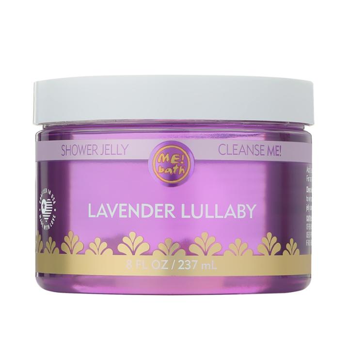 Me! Bath Lavender Lullaby Shower Jelly Body Washes