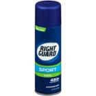 Right Guard Sport Fresh Deodorant Aerosol