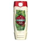 Old Spice Fresher Collection Citron Body Wash