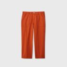 Women's Plus Size Mid-rise Relaxed Pants - Who What Wear Brown
