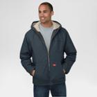 Dickies Men's Duck Sherpa Lined Hooded Jacket Big & Tall