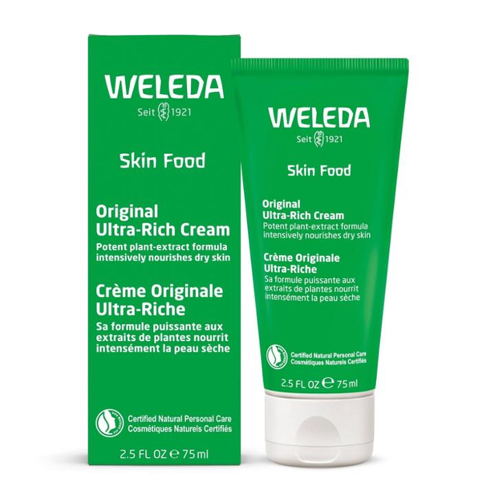 Weleda Skin Food Original Ultra-rich Cream - 2.5 Fl Oz, Adult Unisex