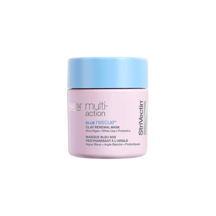 Strivectin Blue Rescue Clay Renewal Mask - 3.2oz - Ulta Beauty