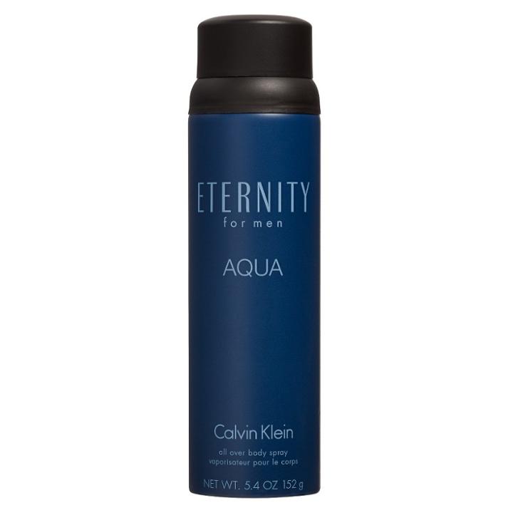 Eternity Aqua By Calvin Klein Men's Body