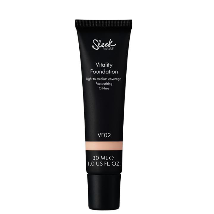 Sleek Makeup Vitality Foundation Vf02