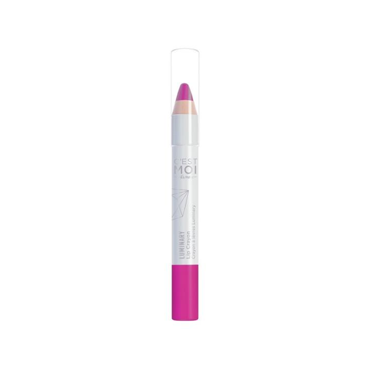 C'est Moi Luminary Lip Crayon - Fierce
