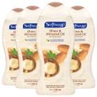 Softsoap Body Wash Shea & Almond Oil
