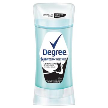 Degree Ultra Clear Black + White Antiperspirant And Deodorant
