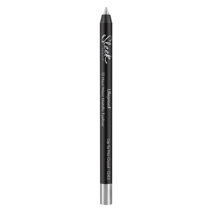 Sleek Makeup Lifeproof 12 Hour Wear Metallic Eyeliner Up To No Good - .04oz