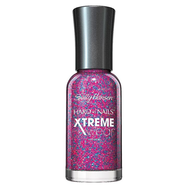 Sally Hansen Xtreme Wear Nail Color - Rockstar Pink, 569/140 Rockstar Pink