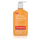 Neutrogena Oil-free Acne Wash-
