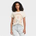 Grayson Threads Women's Saguaro National Park Rainbow Short Sleeve Graphic T-shirt -