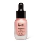 Sleek Makeup Highlighting Elixir Illuminating Drops She Got It Glow - 0.27 Fl Oz, Pink