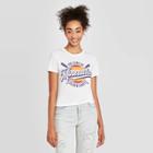 Modern Lux Women's Short Sleeve 10000 Lakes Graphic T-shirt - Modern