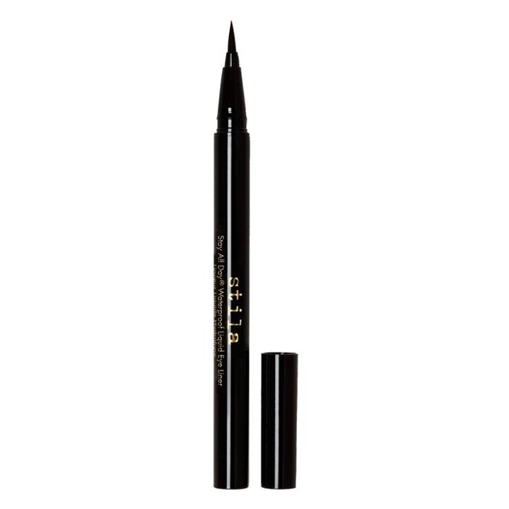Stila Stay All Day Waterproof Liquid Eyeliner - Intense Black - 0.016 Fl Oz - Ulta Beauty
