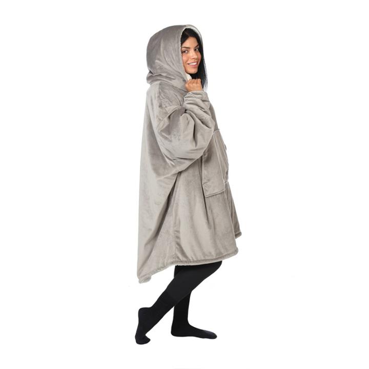 The Comfy Original Wearable Blanket - Gray