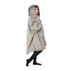 The Comfy Original Wearable Blanket - Gray