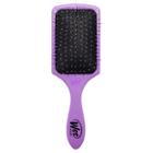 Wet Brush Paddle Brush Purple