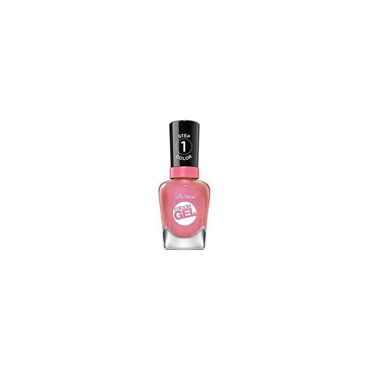 Sally Hansen Miracle Gel Nail Color 352 Eternally Grapefruit - 0.5 Fl Oz, 352 Eternally Pink