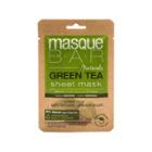 Masque Bar Naturals Green Tea + Retinol Face Sheet Mask