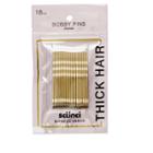 Conair Scunci Strong Hold Bobby Pins Blonde