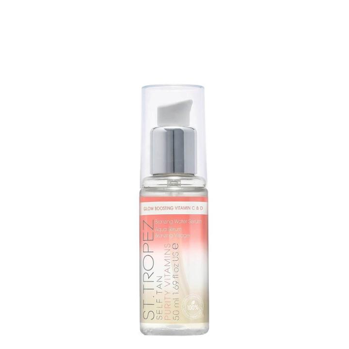St. Tropez Self Tan Purity Vitamins Face Serum - 1.69 Fl Oz - Ulta Beauty