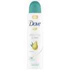 Dove Beauty Dove Go Fresh Rejuvenate 48-hour Antiperspirant & Deodorant Dry Spray - 3.8oz, Women's