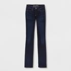 Women's Adaptive High-rise Bootcut Jeans - Universal Thread Dark Wash
