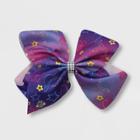 Girls' Jojo Siwa Stars And Planets Bow Hair Clip,
